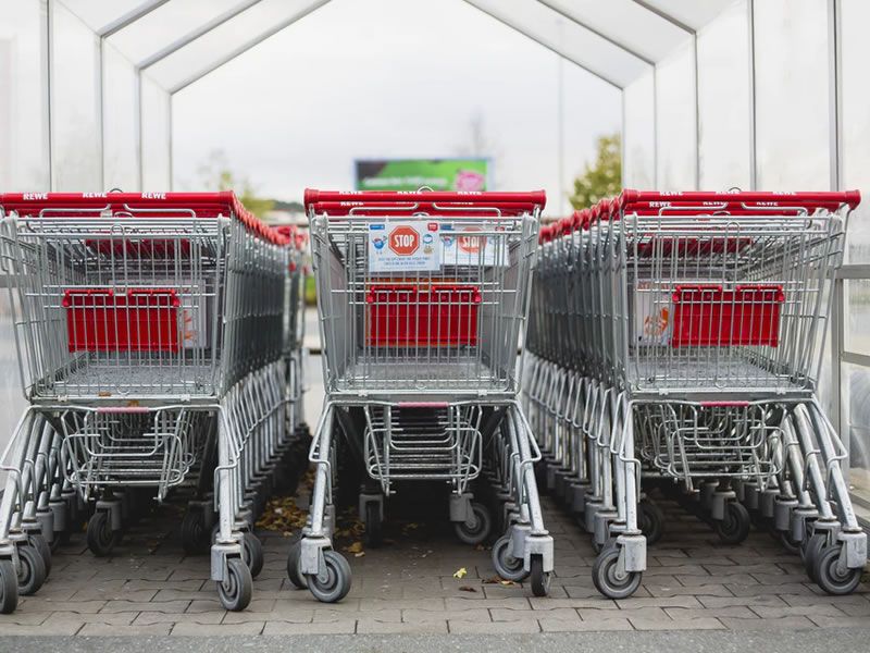 O nmero de novos consumidores dobrou no e-commerce de supermercados